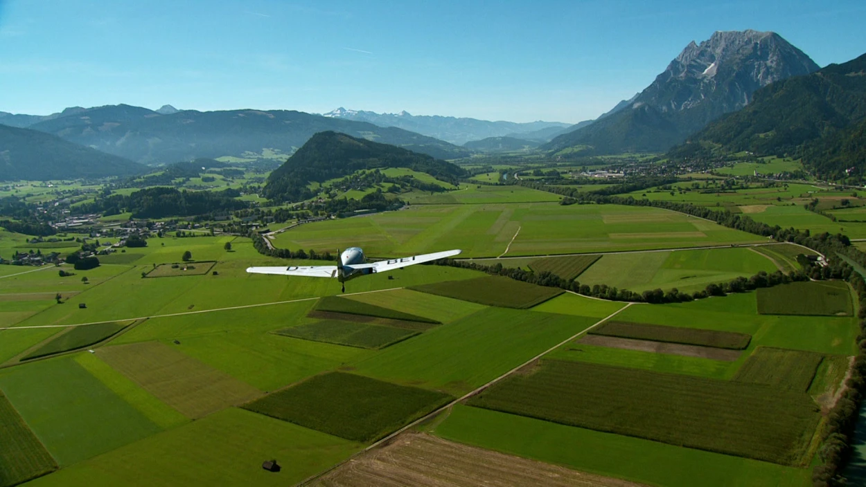 Von Wien nach Tirol