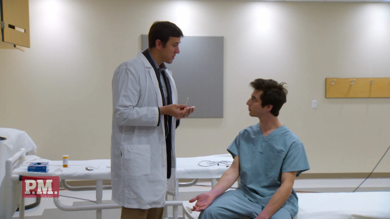 Person, Human, Clinic