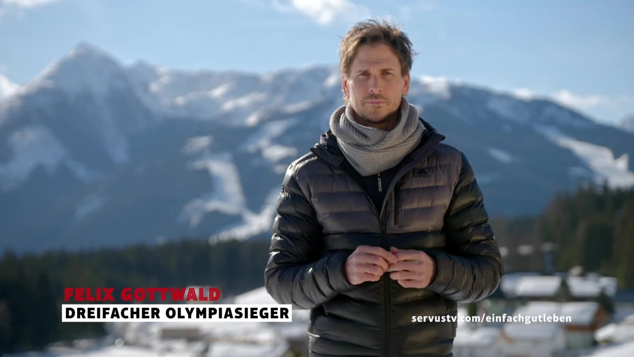Tipp von Felix Gottwald: Nährende Beziehungen
