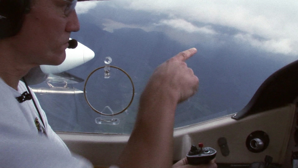 Die Hagelflieger - Wagemutige Piloten, Blitz, Hagel und Gewitter