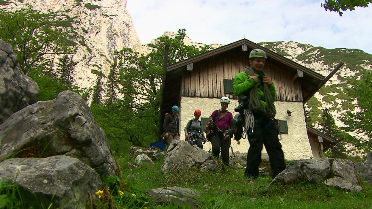 Oberreintalhütte