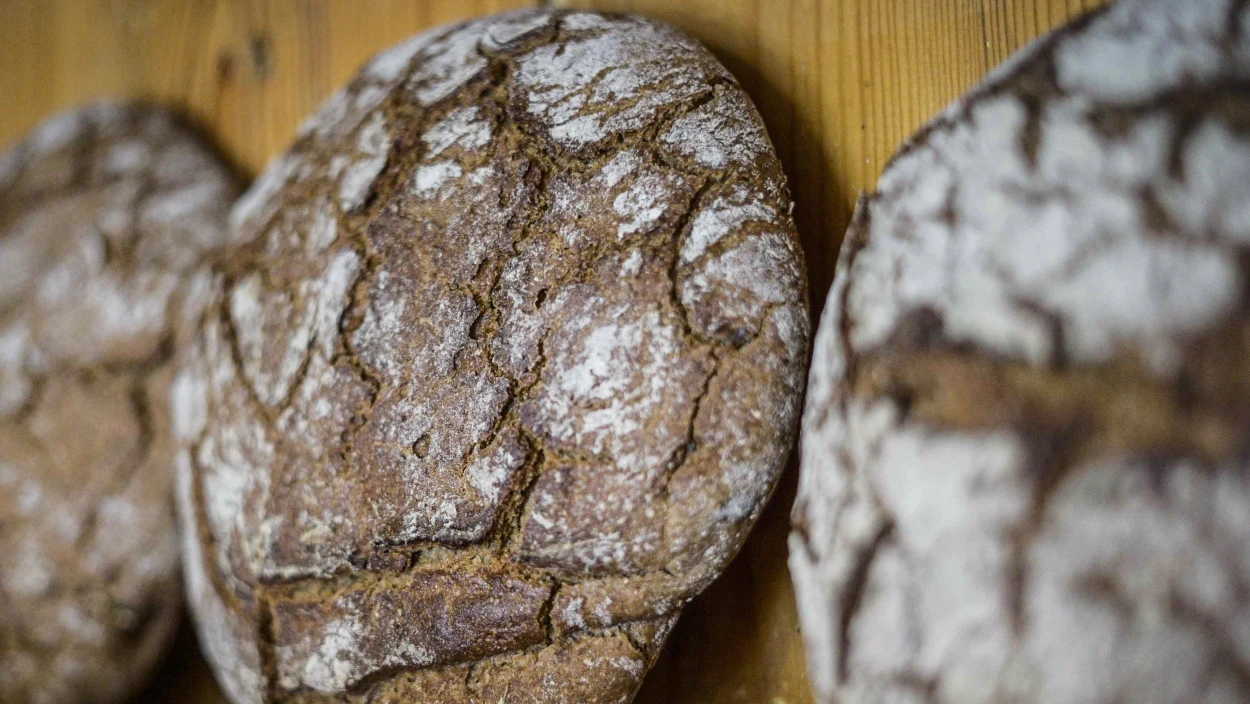 Gutes Brot - Die Tricks der Teigflüsterer