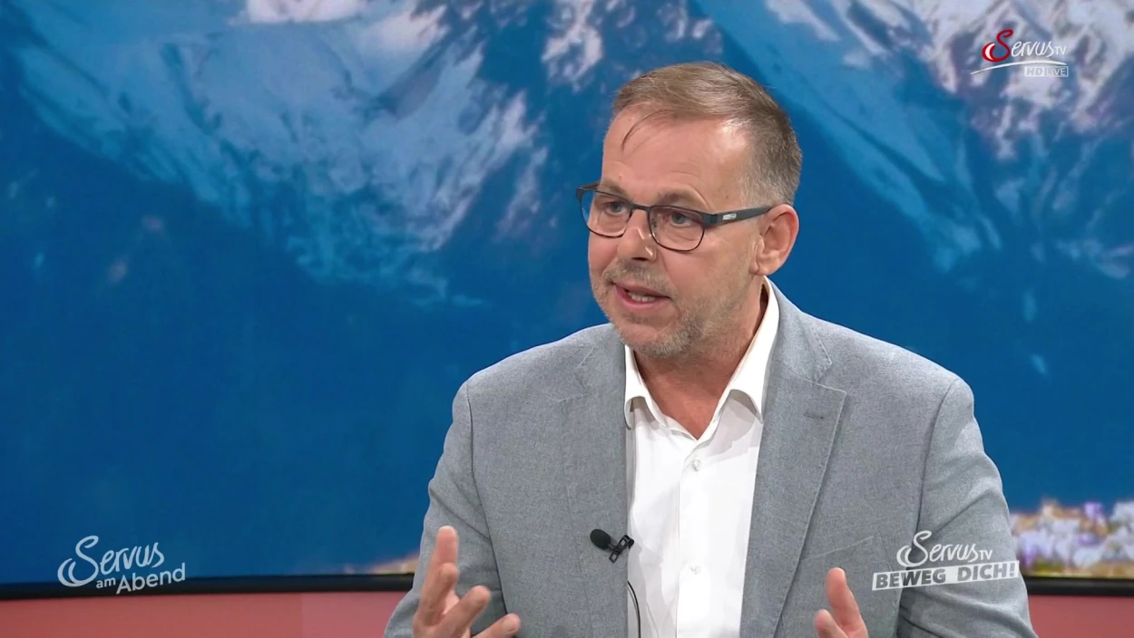 "Kinder können nicht mehr rückwärts gehen"
