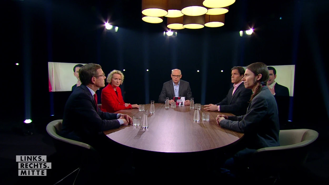 Der Talk am 18.04.