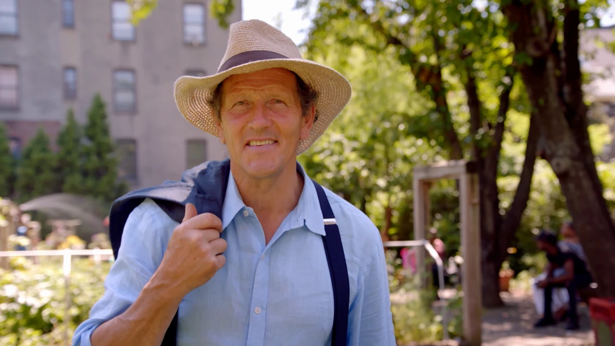 Amerikas Gärten - Der Osten