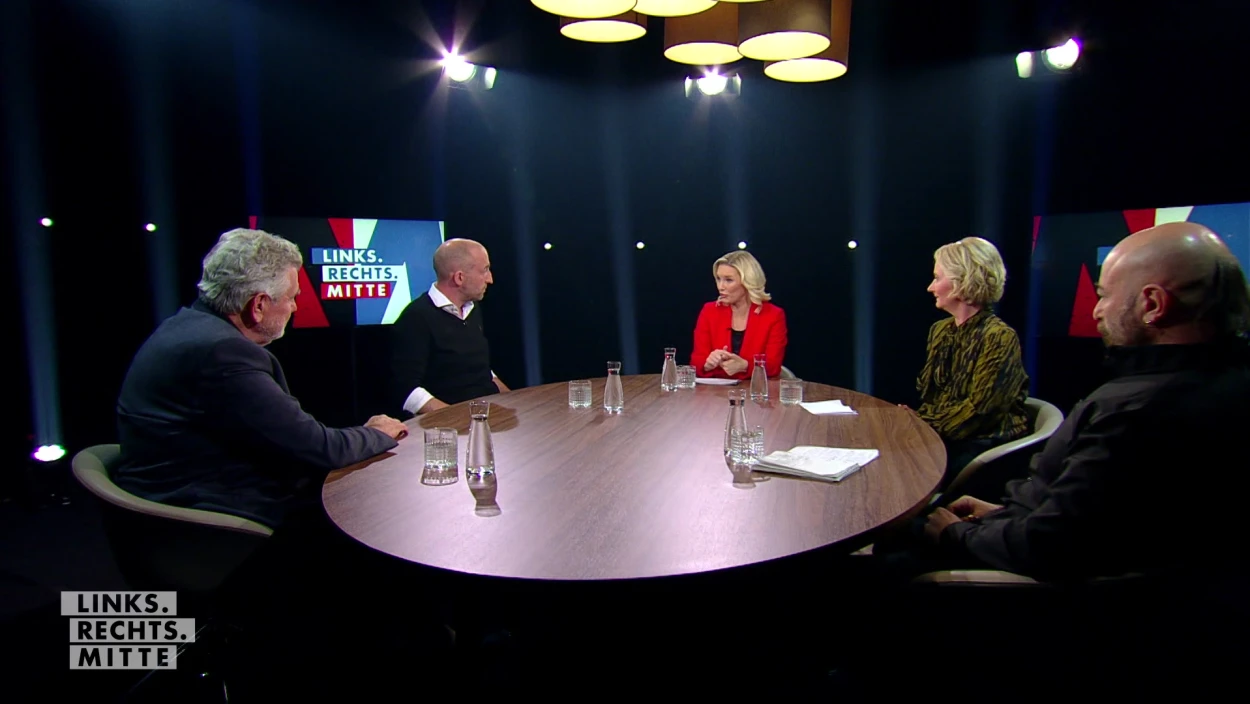 Der Talk am 06.06.