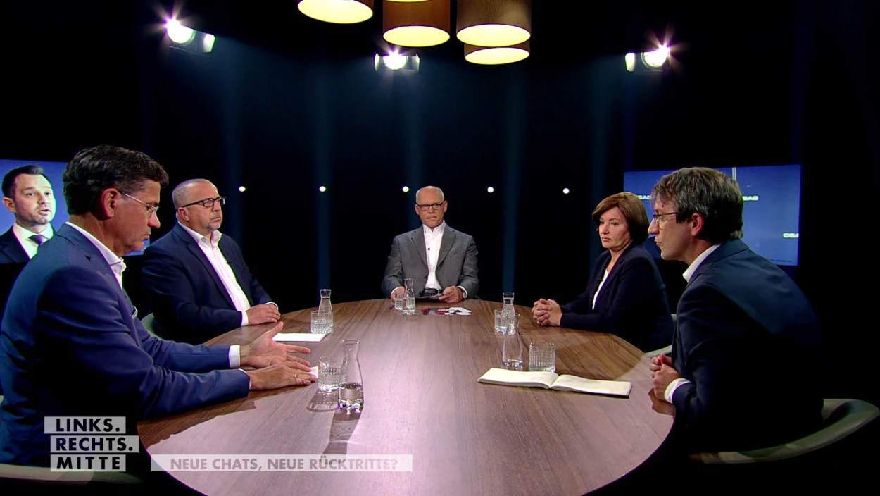 Der Talk am 13.6.