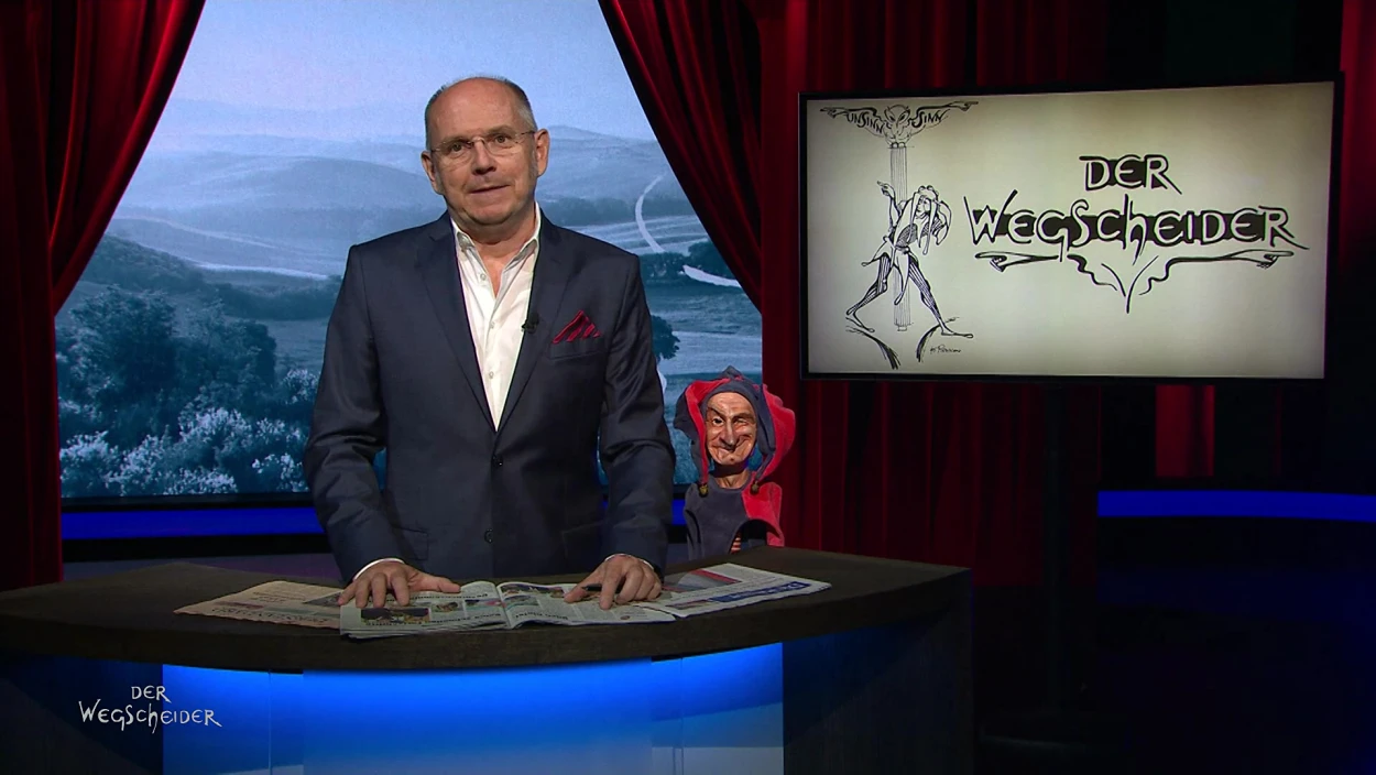 Der Wegscheider