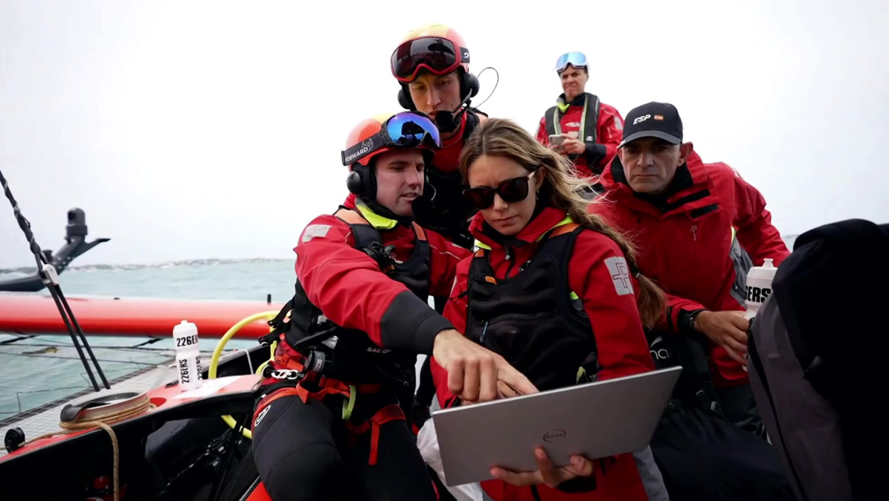 SailGP: Racing on the Edge