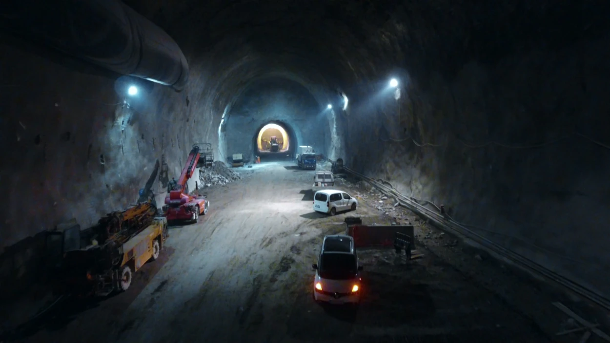 Der Rekord-Tunnel unter dem Brenner