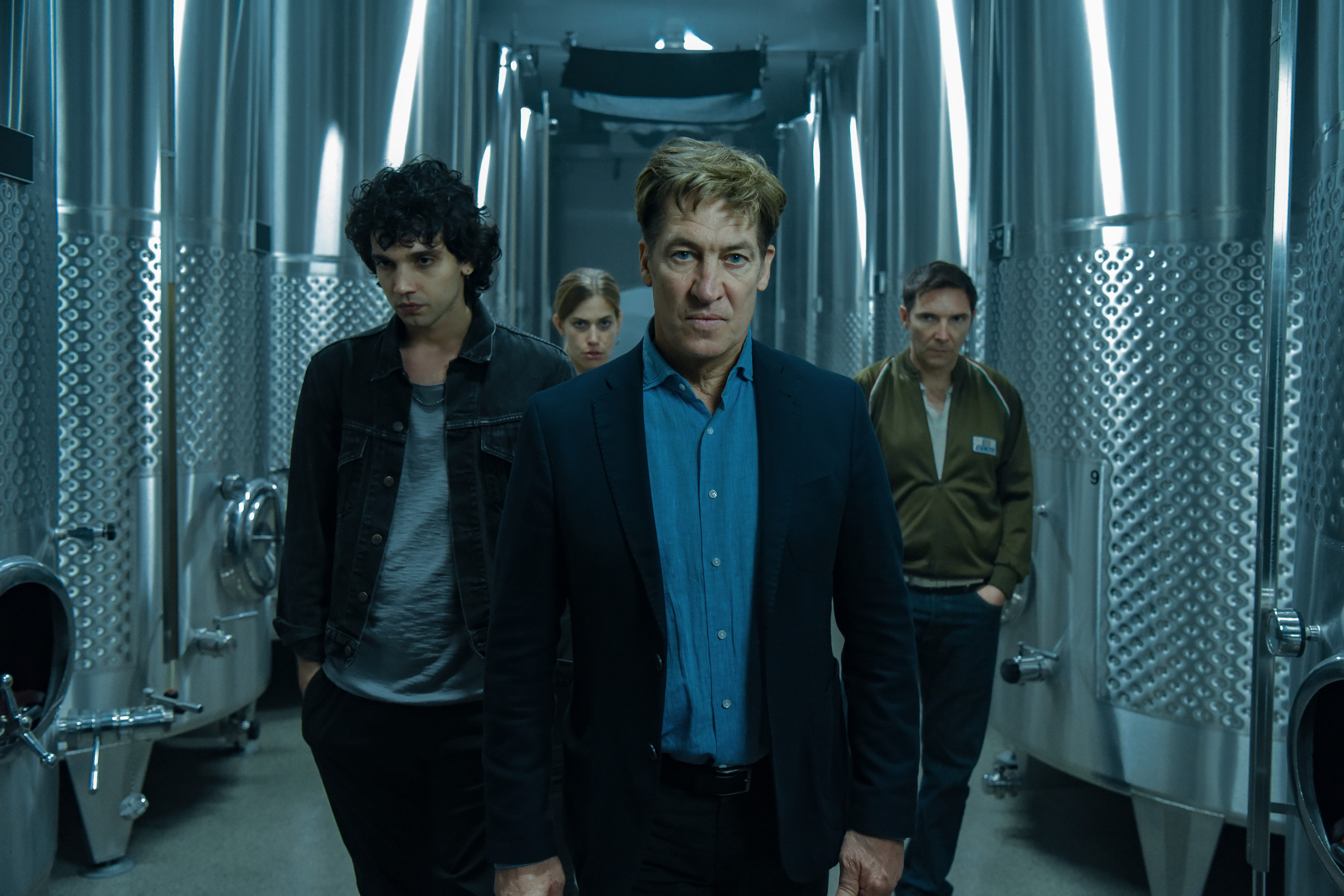 Im Netz der Camorra - Teil 1