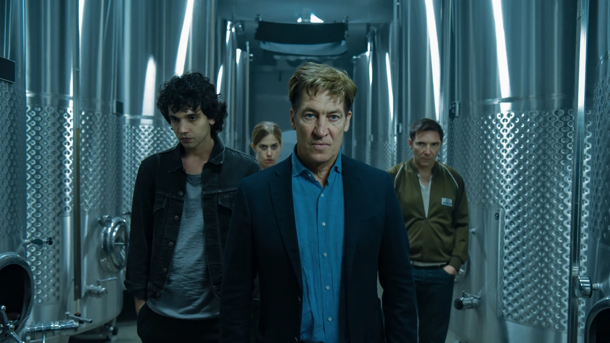 Im Netz der Camorra - Teil 1