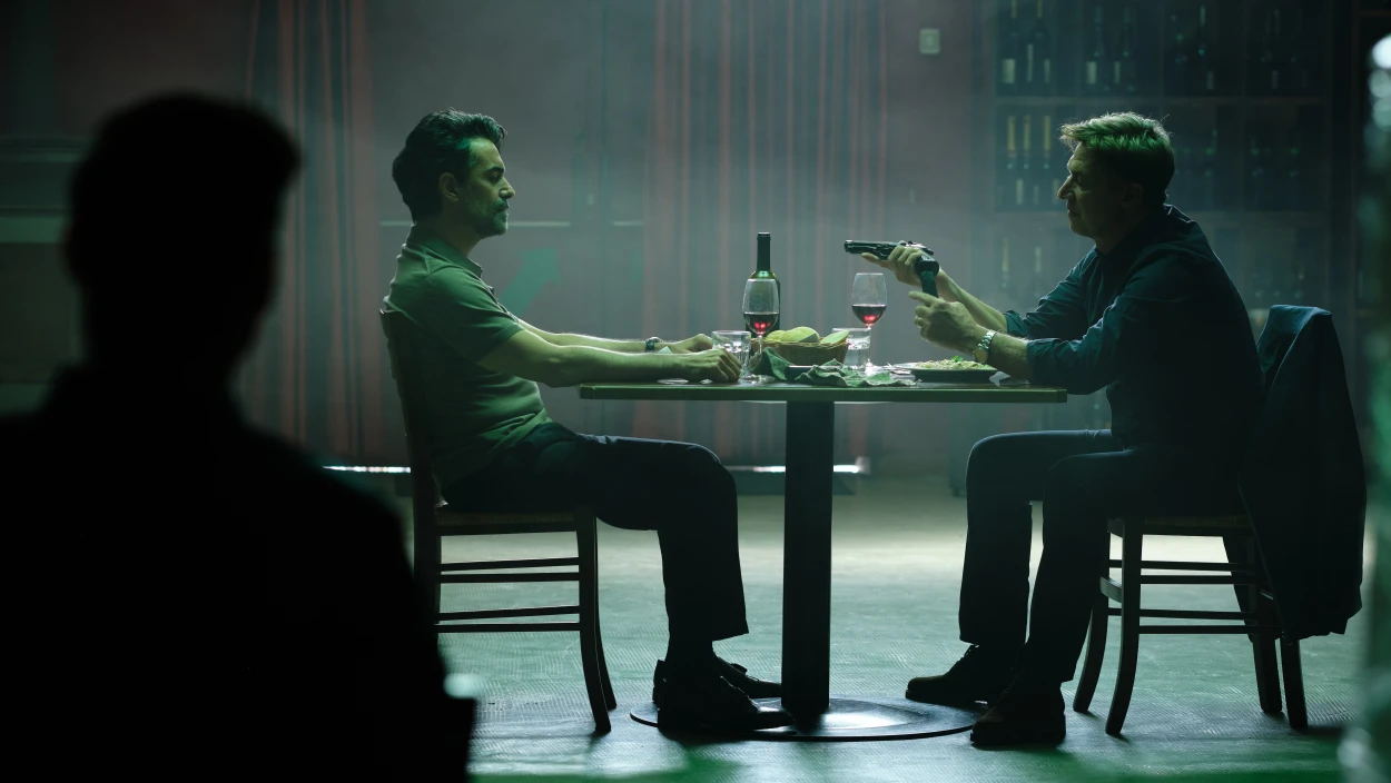 Im Netz der Camorra - Teil 2