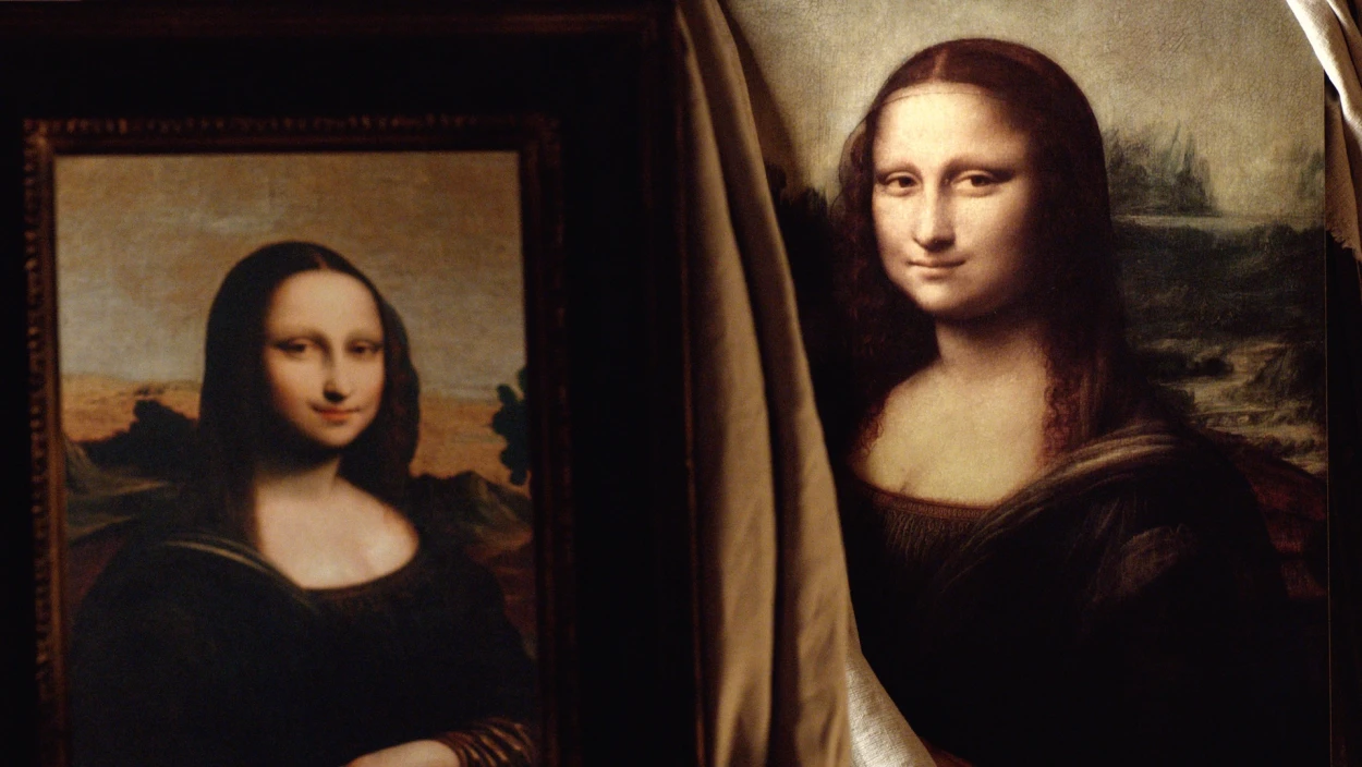 Das Mona Lisa-Rätsel