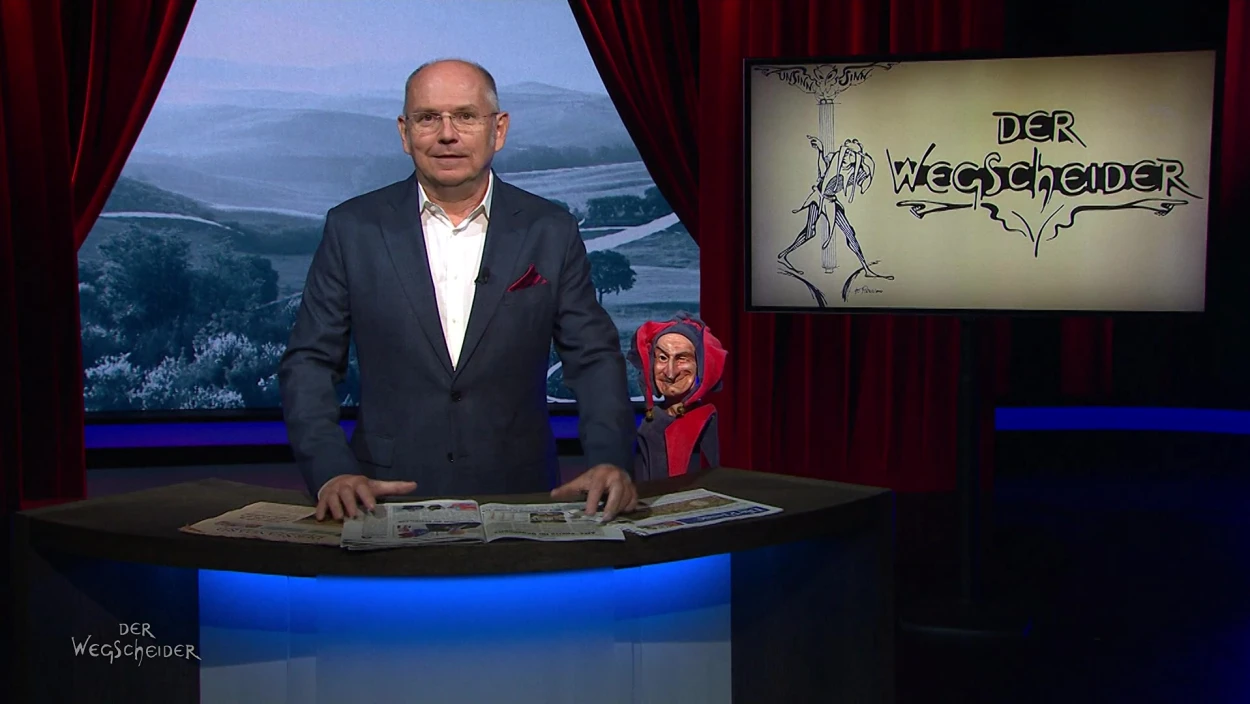 Der Wegscheider