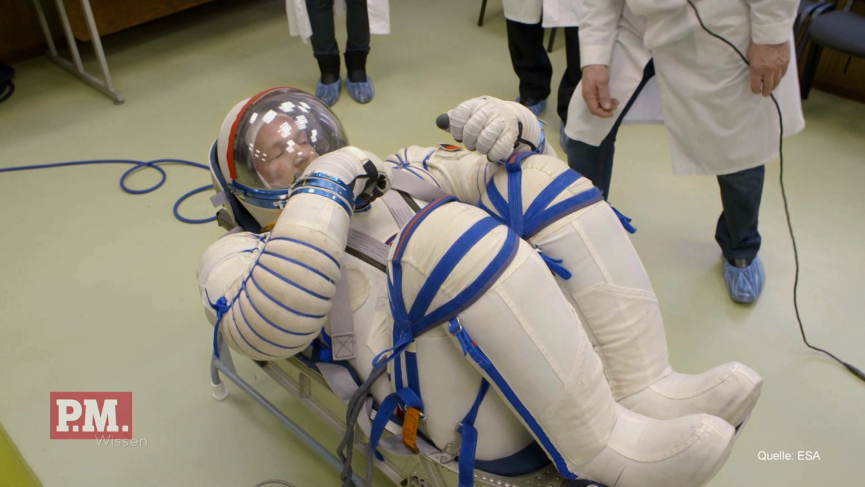 Wie hat sich die Astronauten-Ausbildung verändert?