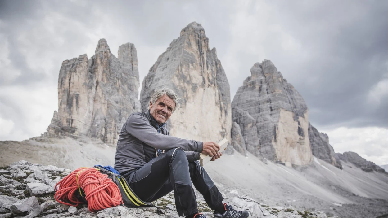 Il Grande - Emilio Comici, der Meister im Fels