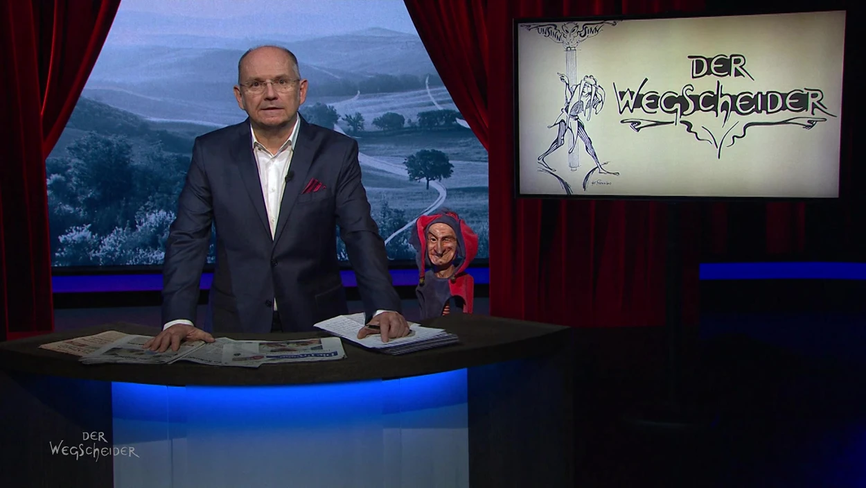 Der Wegscheider