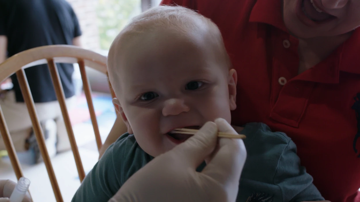 Mikrobiom - Eine Welt ohne Krankheiten