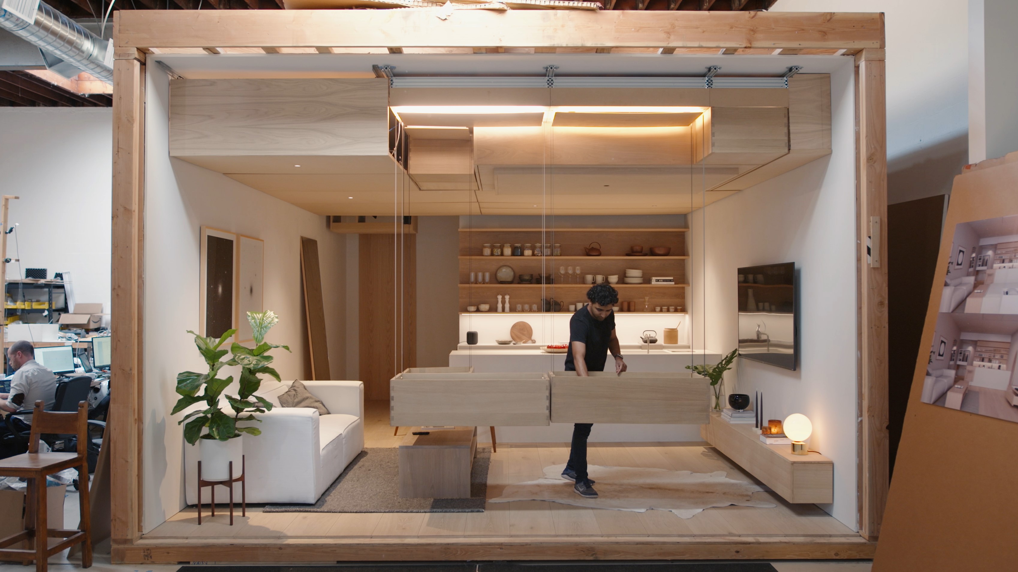 Im stillen Kämmerlein (3/3)