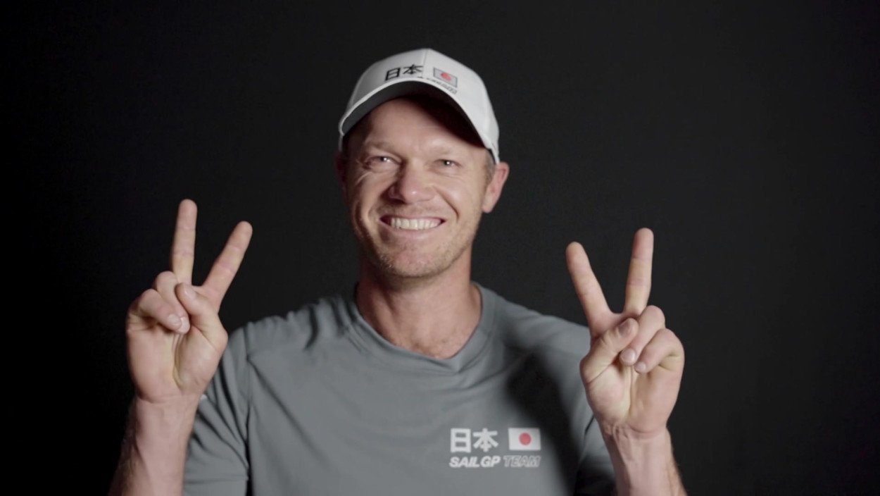 SailGP: Racing on the Edge