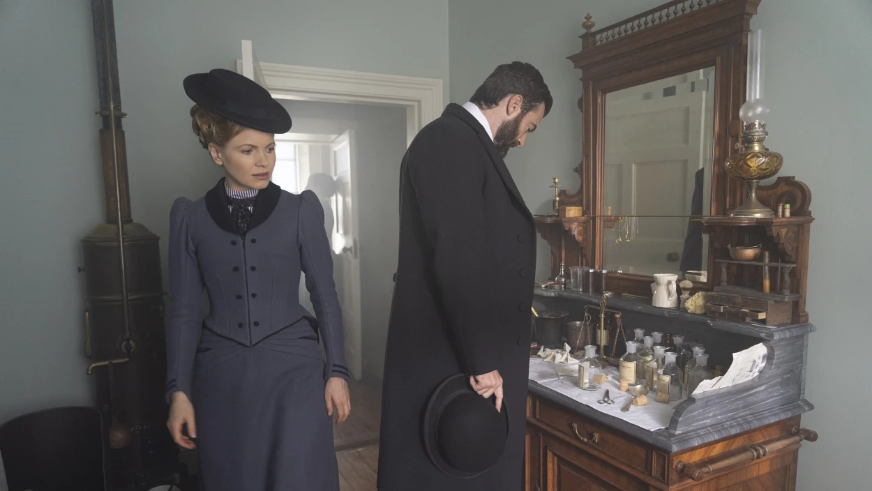 Episode 03 - Deeds not Words