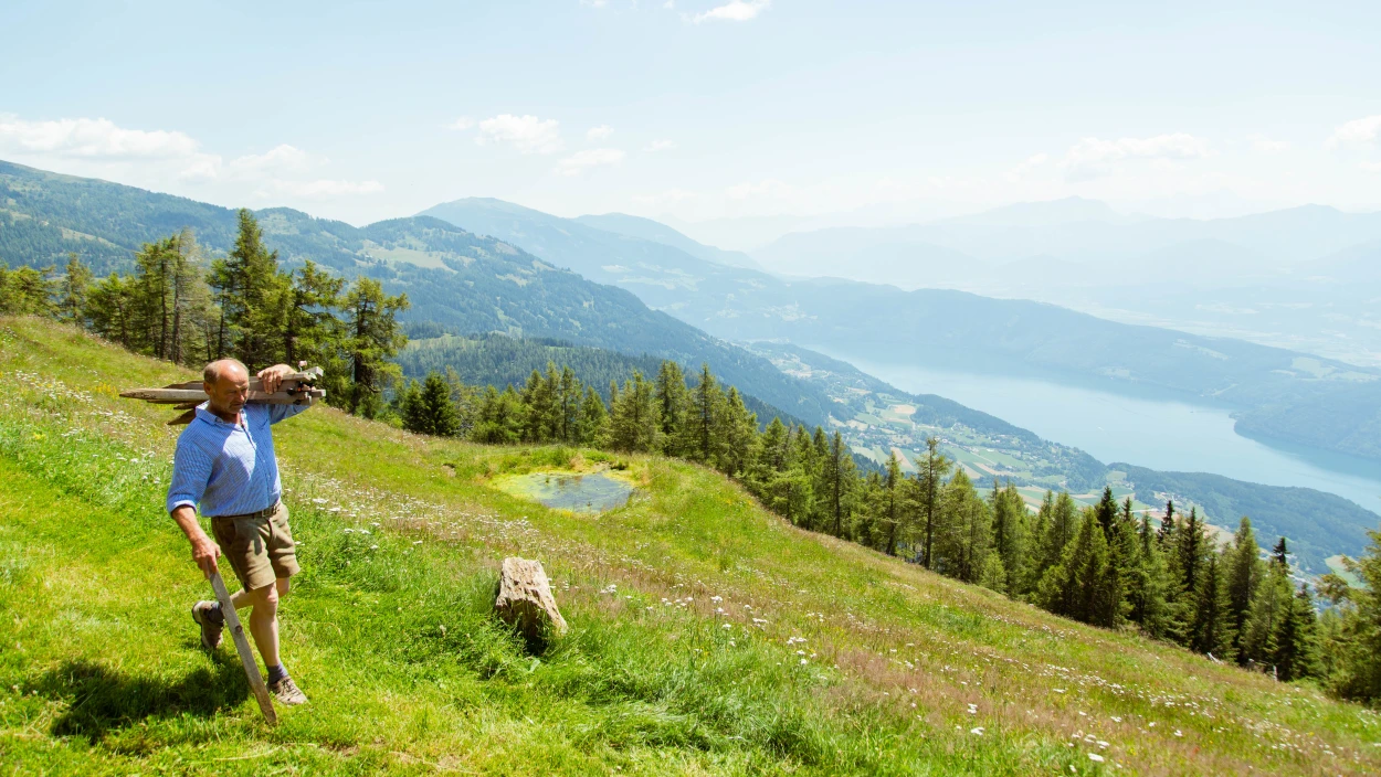 Innsbruck im Winter - Hauptstadt der Alpen