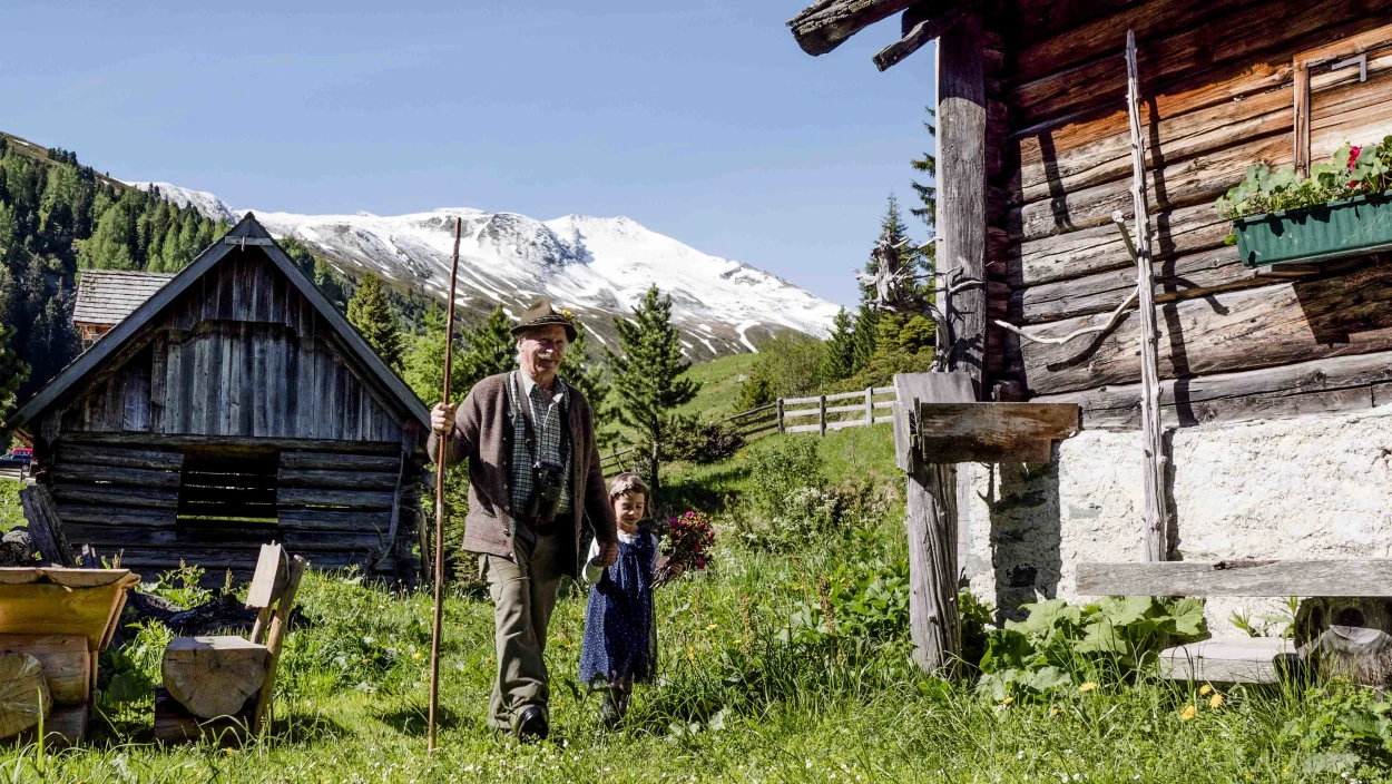 Am Ufer daham - Der Weißensee