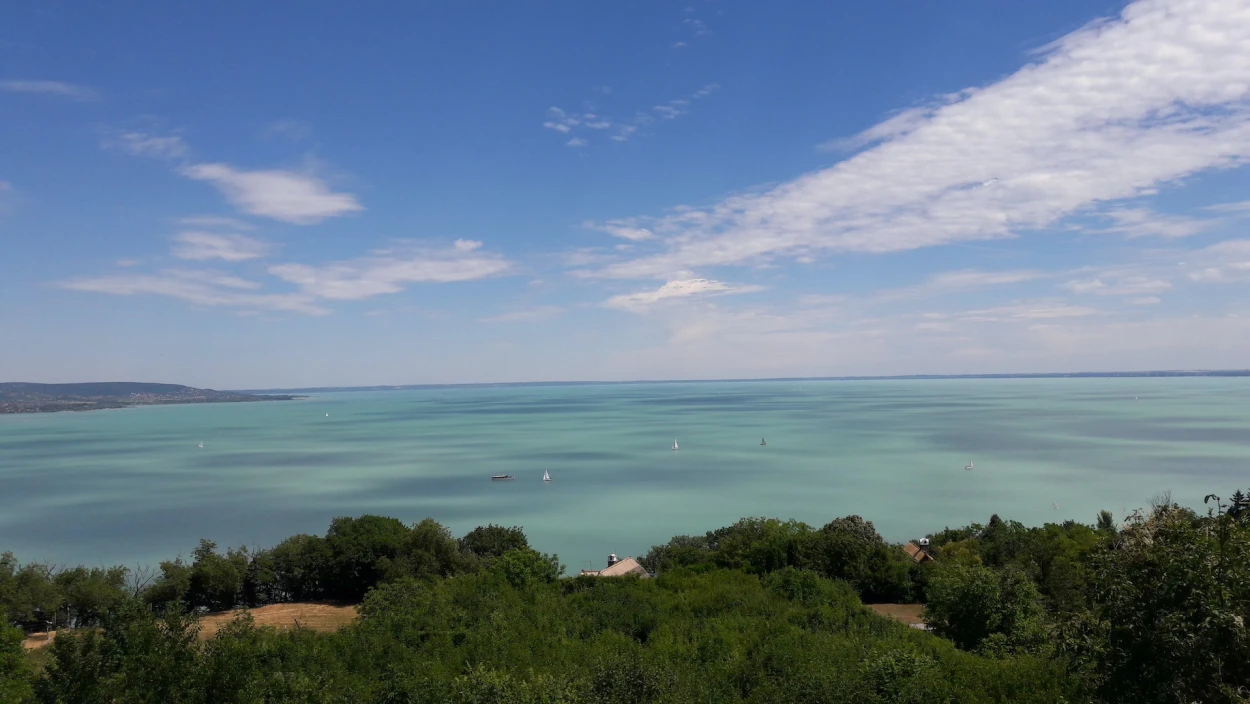 Der Plattensee - Ungarns Wasserwildnis