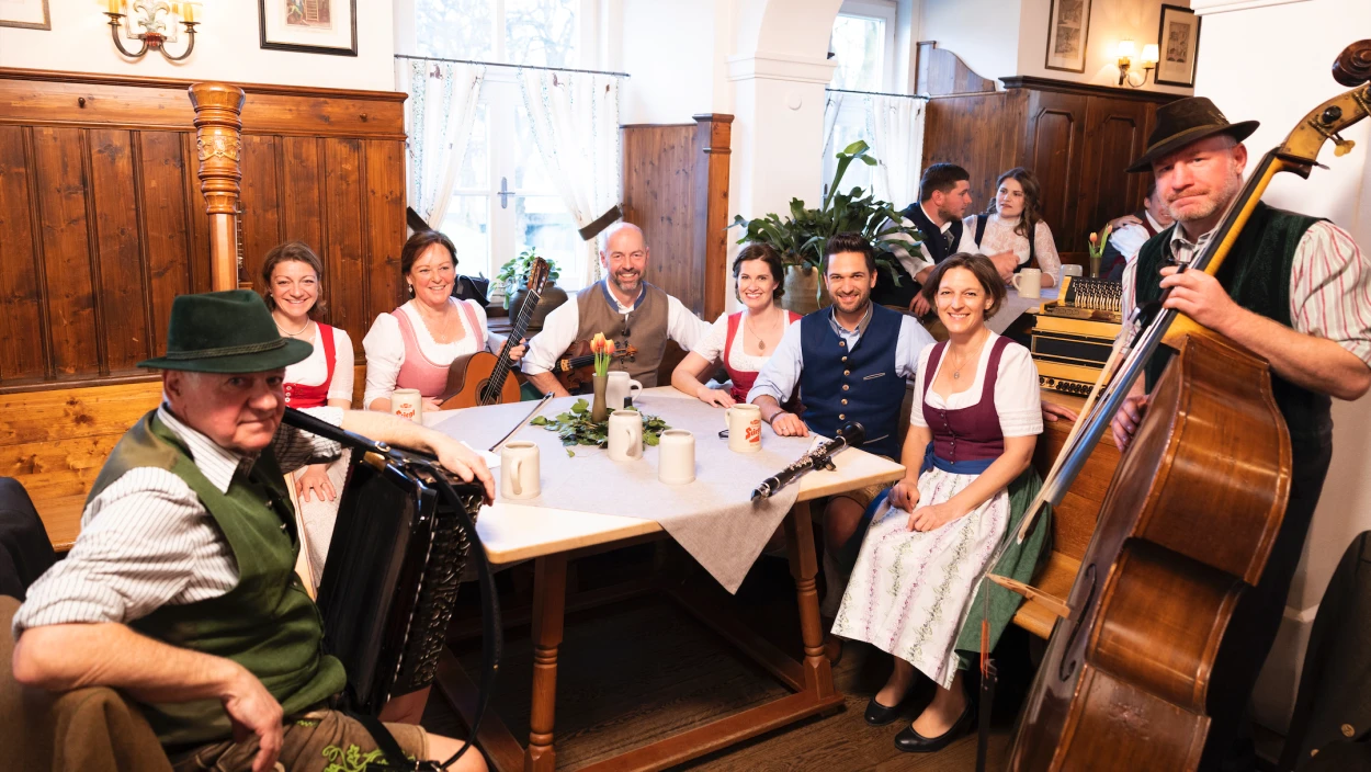 Im Salzburger Maxglan