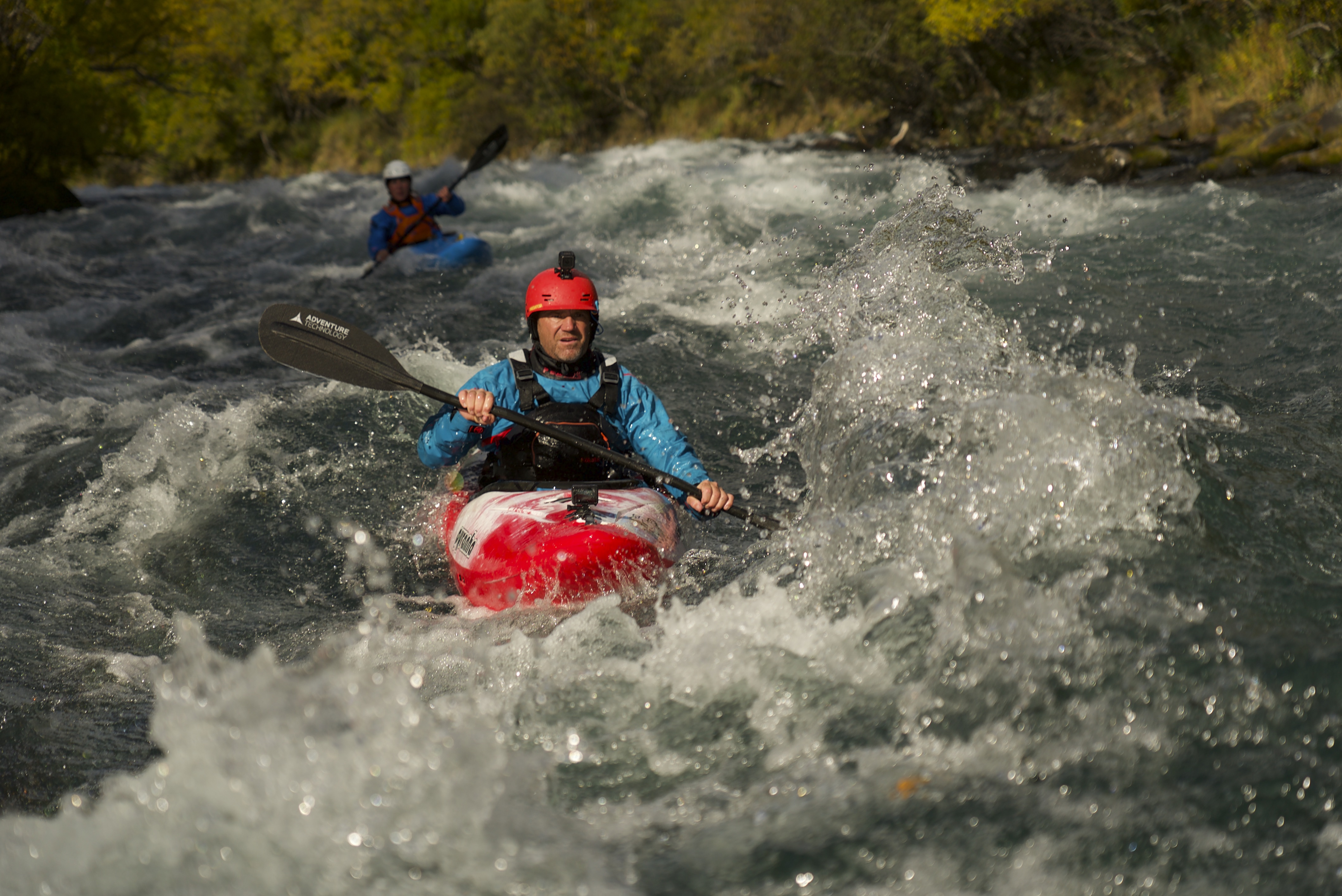 Kamtschatka: Wildwasser-Expedition ins Bärenland