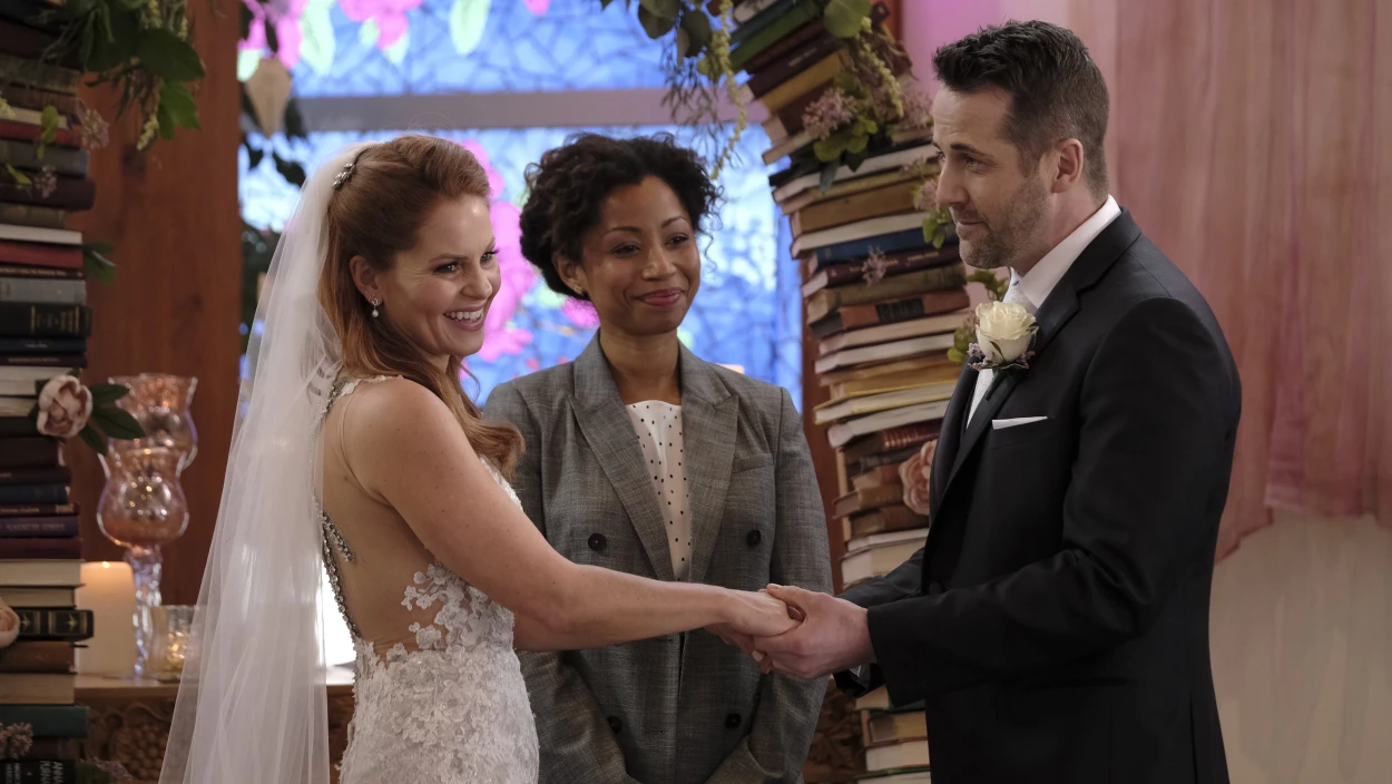 Bis dass der Tod uns scheidet