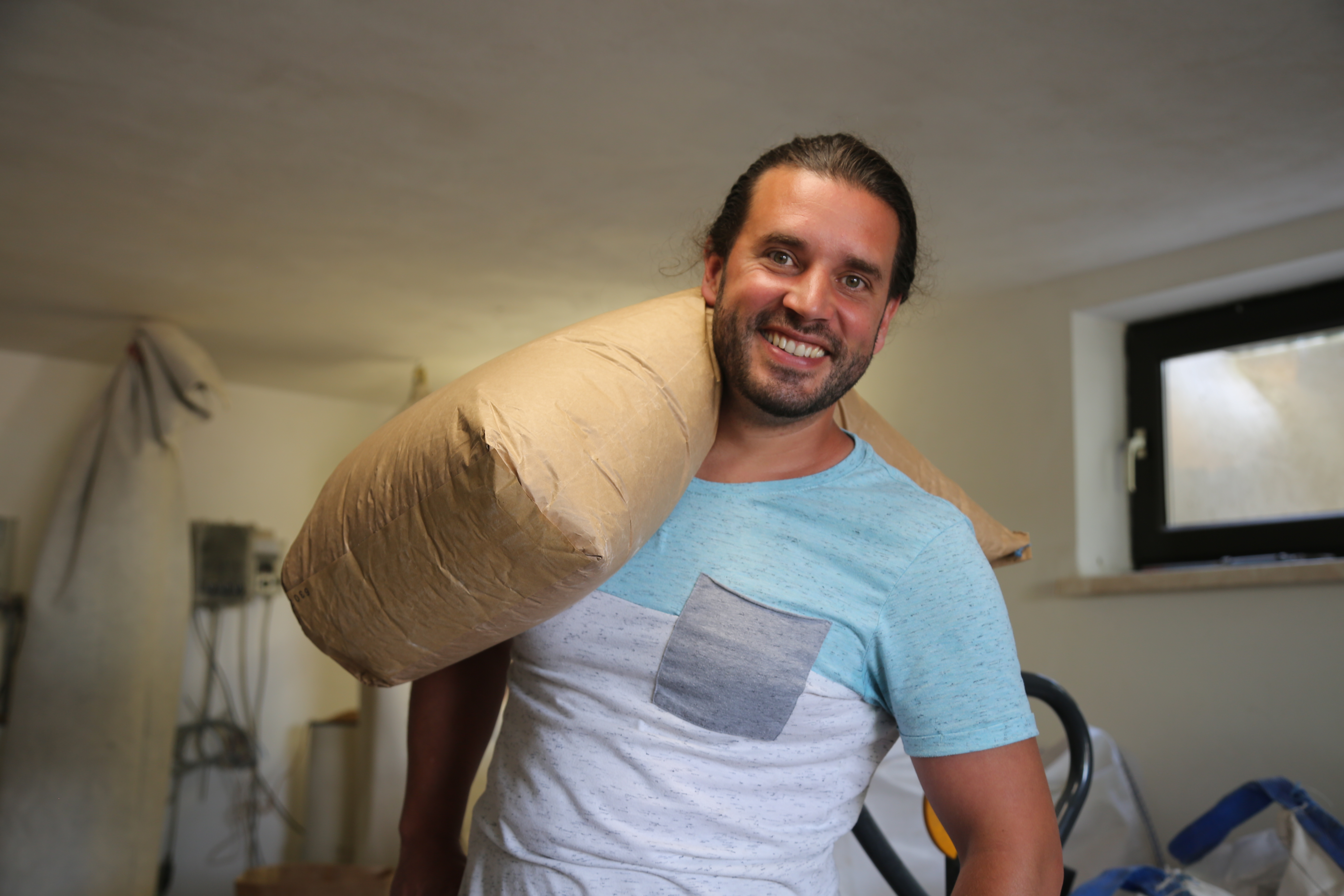 Junge Wilde, altes Handwerk