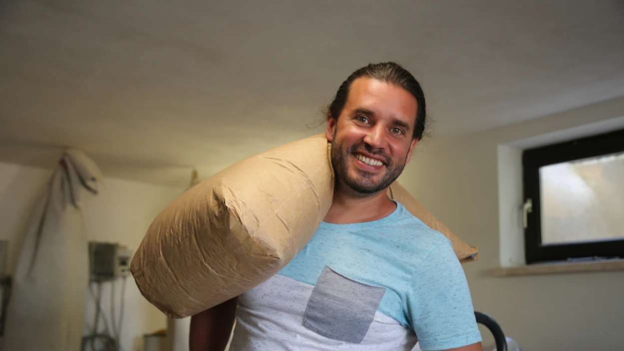 Junge Wilde, altes Handwerk