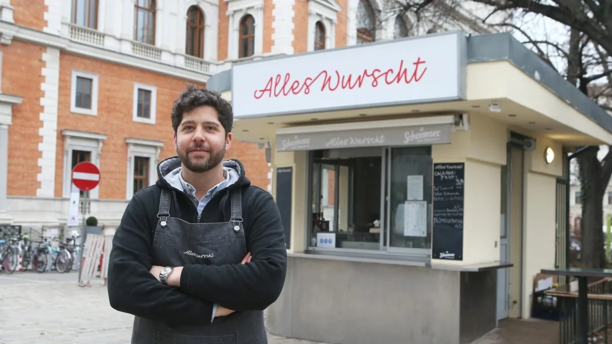 Alles Wurscht - Die Wiener Würstlstandler