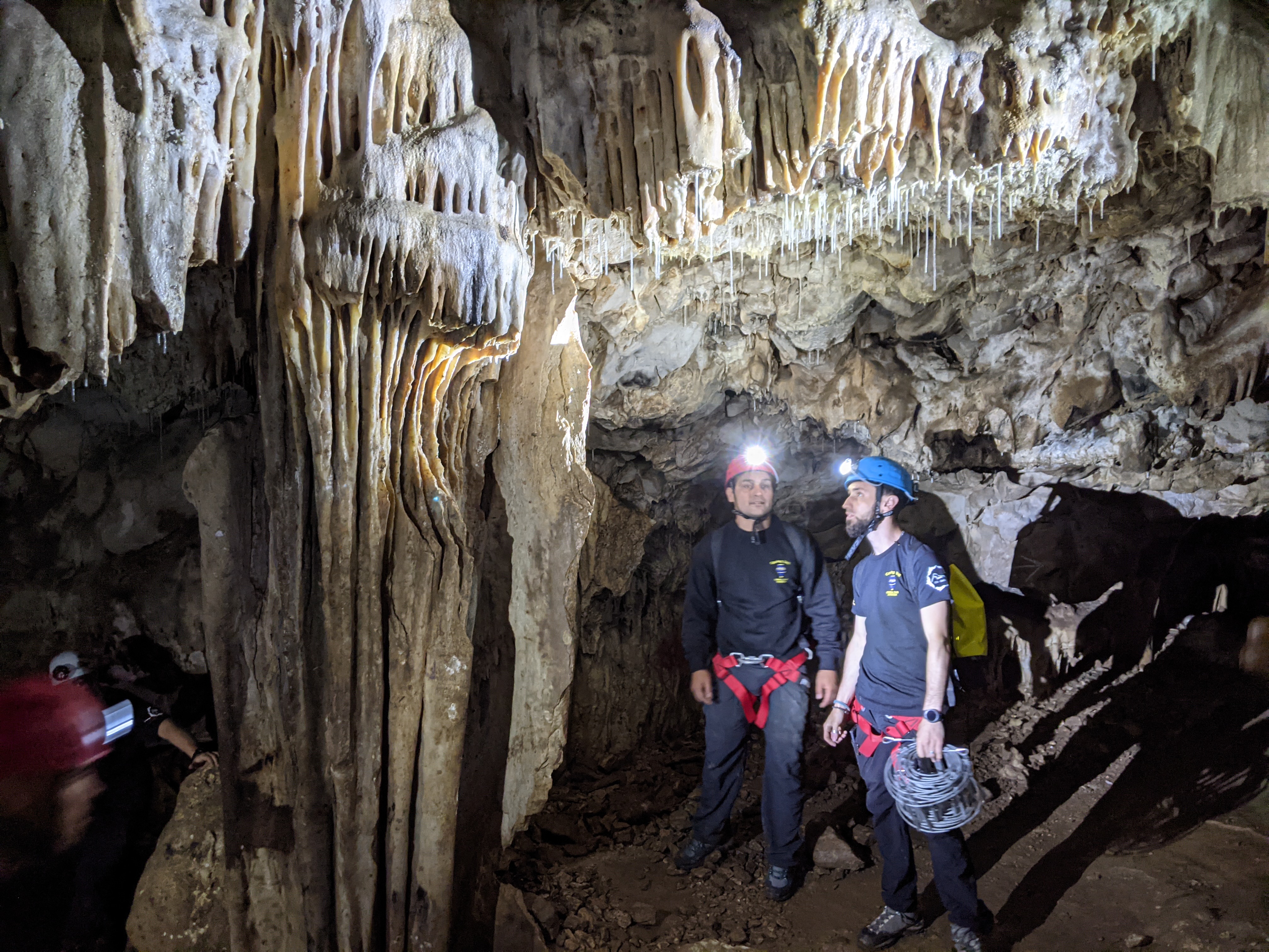 Gibraltar - Die Höhle der Medusa