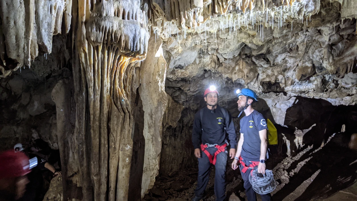 Gibraltar - Die Höhle der Medusa