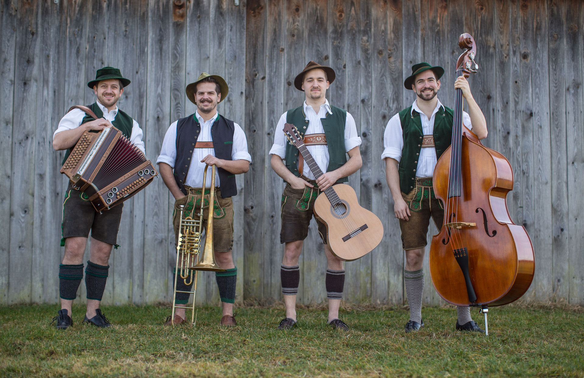 Servus Musikantenstammtisch - Am Chiemsee
