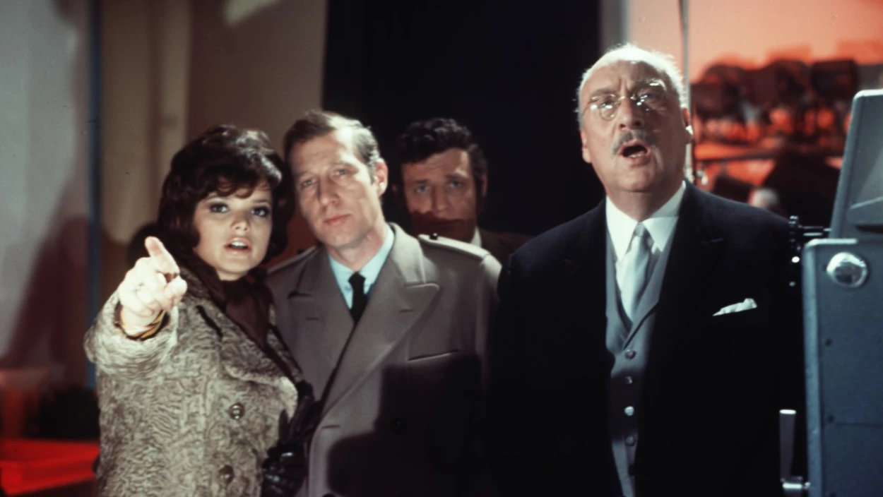Edgar Wallace: Die Tote aus der Themse