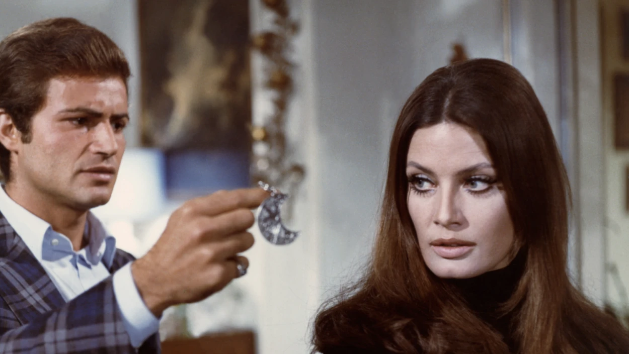 Edgar Wallace: Das Rätsel des silbernen Halbmonds