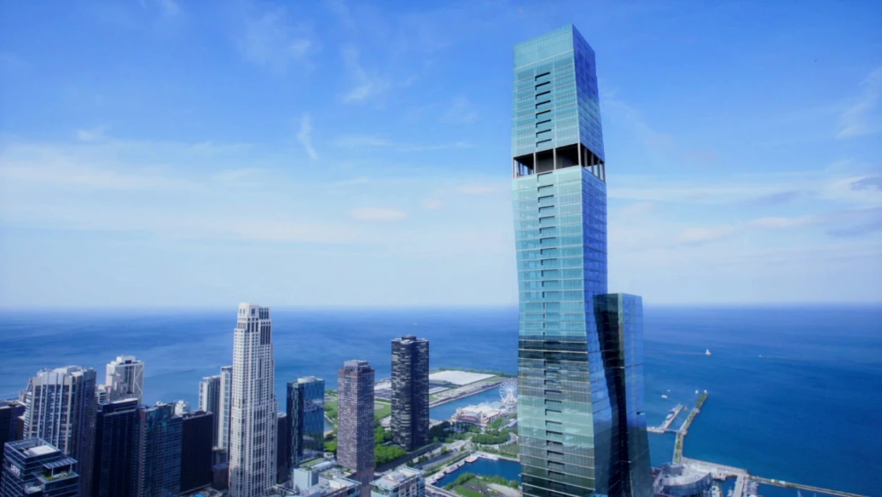 Chicagos schönster Wolkenkratzer