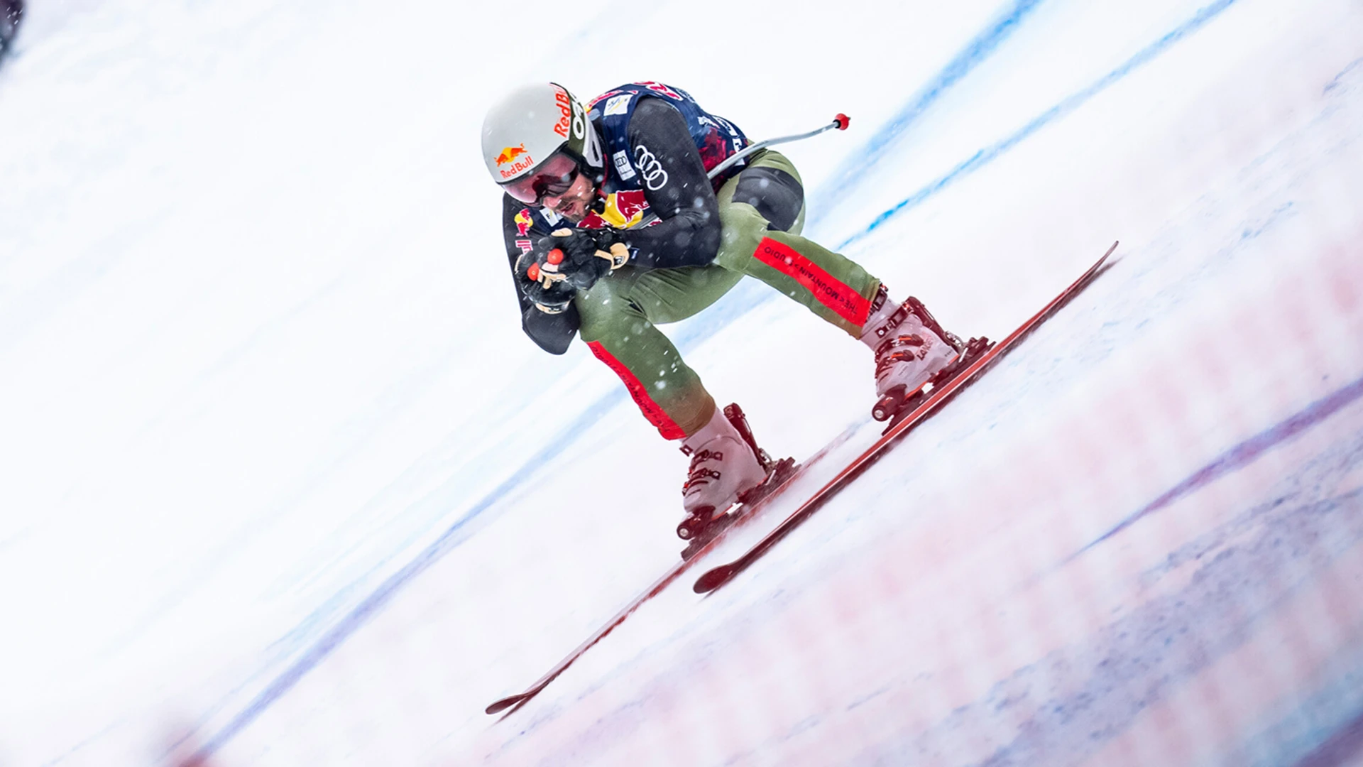 HahnenkammRennen 2025 Kitzbühel ServusTV On