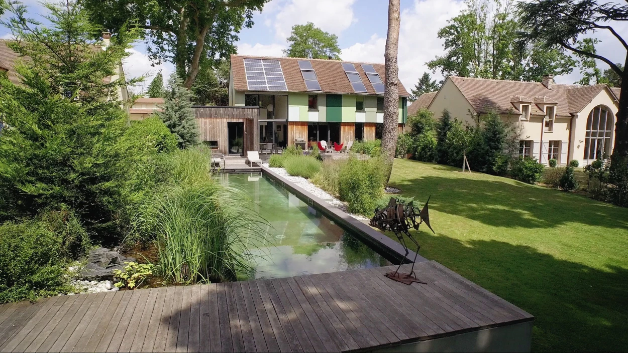 Paris und seine Umgebung