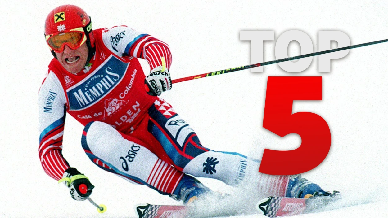 Ski-Weltcup in Sölden: Die Top 5 Momente