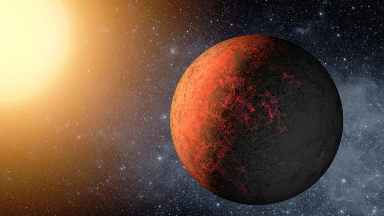 Der Zwergplanet Pluto