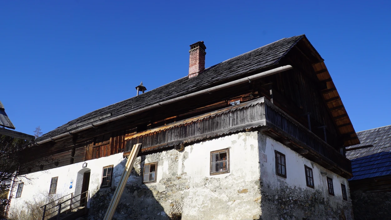 Mein Bauernhaus - Karnerhof im Lungau