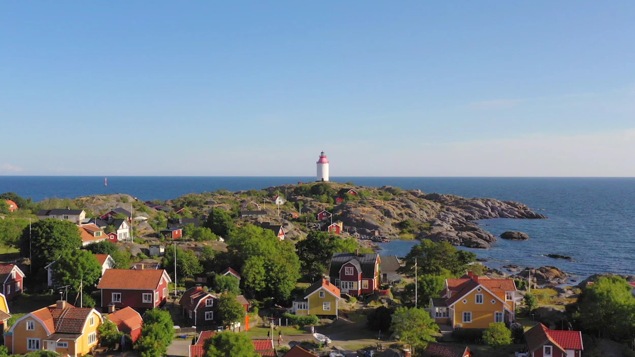 Ein Sommer in den Schären - Mehr Schweden geht nicht