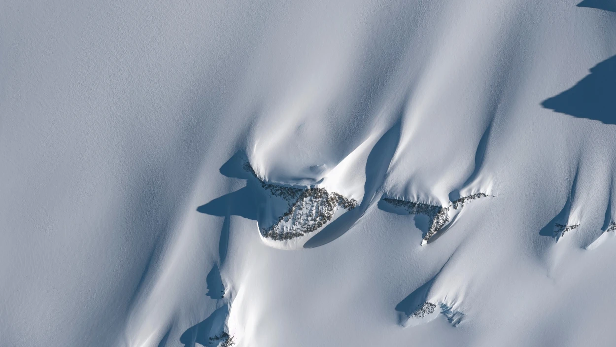 Rückkehr in die Antarktis