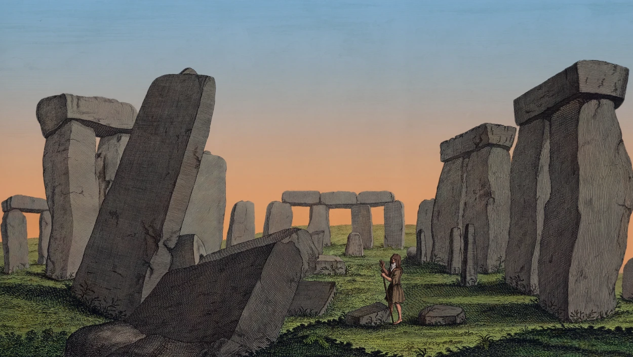 Mysterium Stonehenge