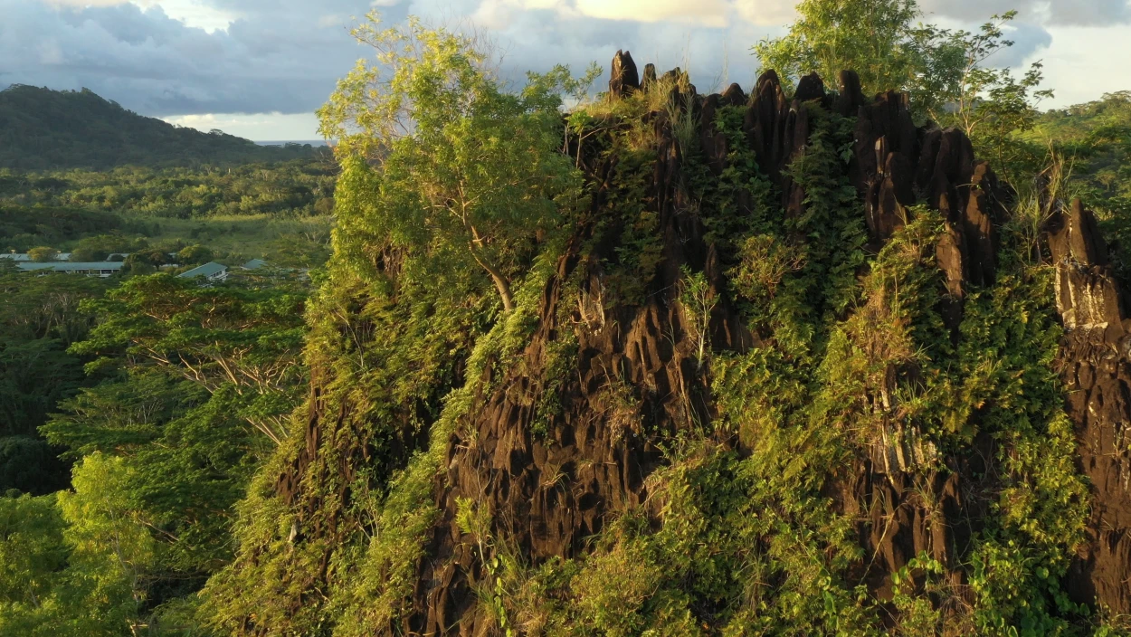 Ruinenstadt Nan Madol